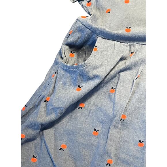 Baby GAP Organic Cotton Playtime Favorites Apple Set Size 4 - Picture 2 of 9